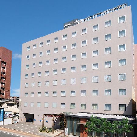 Fukuyama Oriental Hotel Екстер'єр фото