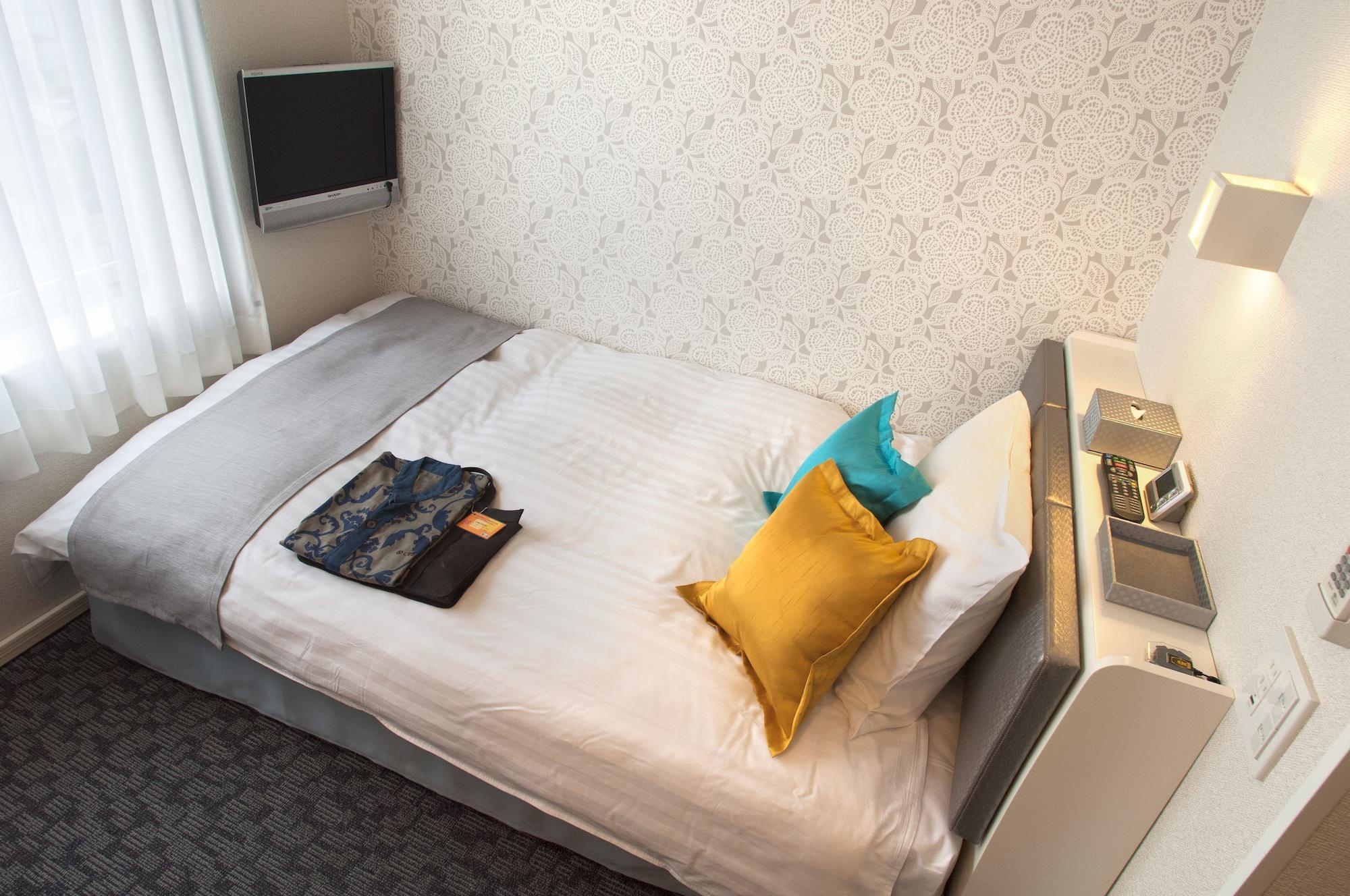 Fukuyama Oriental Hotel Екстер'єр фото