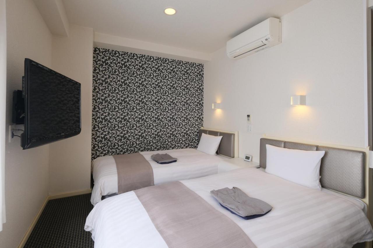 Fukuyama Oriental Hotel Екстер'єр фото