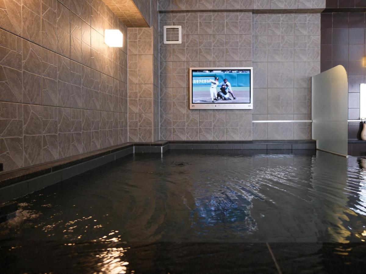 Fukuyama Oriental Hotel Екстер'єр фото