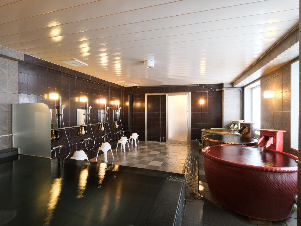 Fukuyama Oriental Hotel Екстер'єр фото