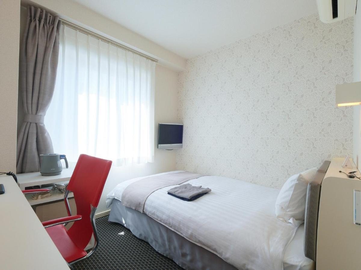 Fukuyama Oriental Hotel Екстер'єр фото
