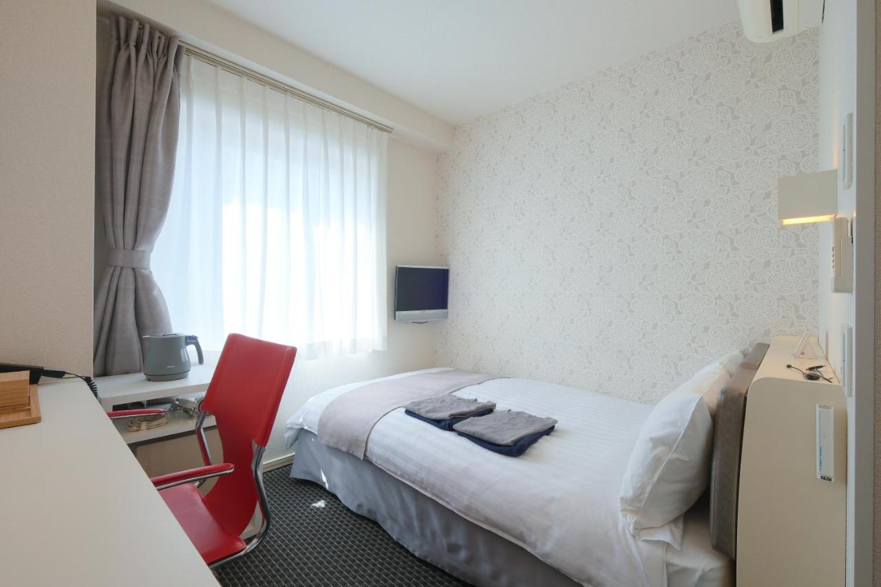 Fukuyama Oriental Hotel Екстер'єр фото