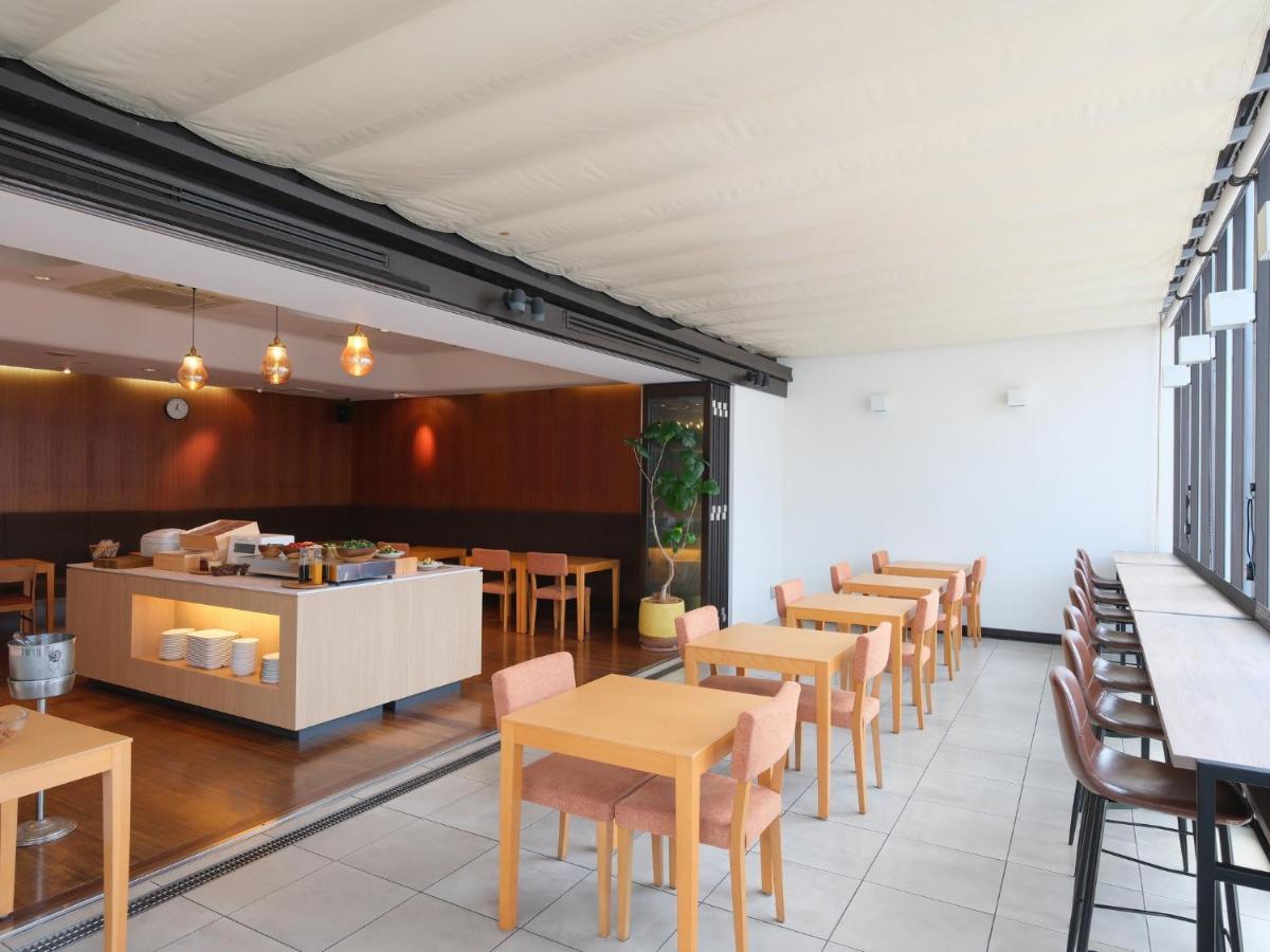 Fukuyama Oriental Hotel Екстер'єр фото