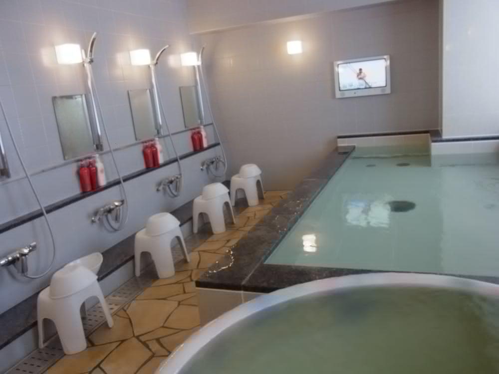 Fukuyama Oriental Hotel Екстер'єр фото