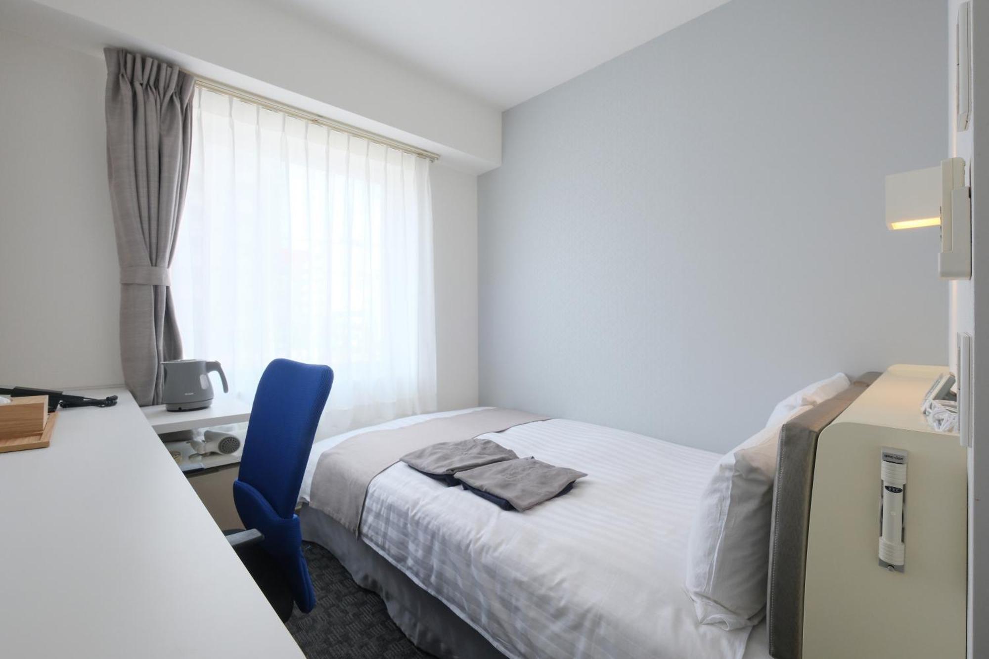 Fukuyama Oriental Hotel Екстер'єр фото