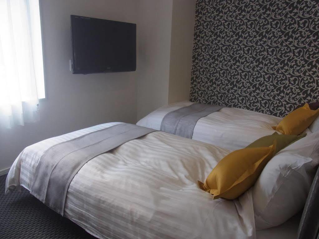 Fukuyama Oriental Hotel Екстер'єр фото